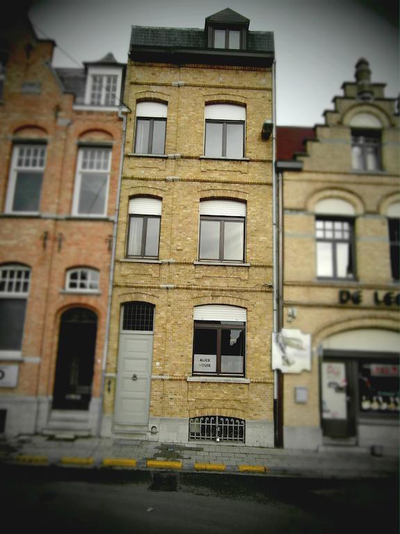 Holiday Home Alice House Ypres Exterior photo
